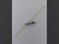 एससी नंगे ऑप्टिकल फाइबर एडाप्टर यूपीसी एकल मोड प्रकार धातु सामग्री वर्ग एडाप्टर