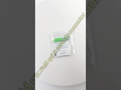 एससी/यूपीसी एसएम फाइबर ऑप्टिक फास्ट कनेक्टर होम एक्सेस ऑप्टिकल नेटवर्क के लिए