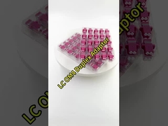 एससी मल्टीमोड फाइबर ऑप्टिक कपलर के साथ निष्क्रिय प्रकाश स्रोत प्रकार