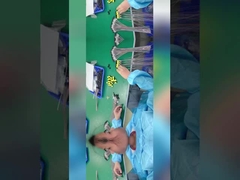 12 कोर एमपीओ एमटीपी बे ऑप्टिक कैसेट मॉड्यूल एकल मोड 19 