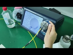 19 इंच पैनल फाइबर ऑप्टिक रैक लेविटन नेटवर्क के लिए 24 कोर माउंट