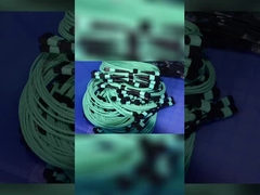 ऑटो शटर SC/APC कनेक्टर