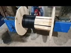 मल्टीमोड/एकलमोड फाइबर ऑप्टिक केबल GYTS PVC/LSZH सामग्री 1 वर्ष की वारंटी