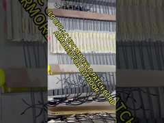 आउटडोर FTTH फाइबर ऑप्टिक पैच कॉर्ड / फाइबर ड्रॉप केबल SC SC कनेक्टर