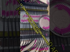 FTTX OS2 LC/APC FO फाइबर पैच केबल OS2 एकल मोड