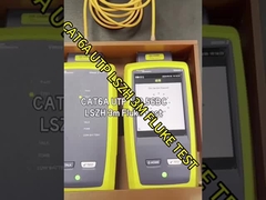 यूएल प्रमाणित स्वर्ण चढ़ाया नेटवर्क पैच कॉर्ड शुद्ध तांबा 24AWG नंगे तांबा केबल 3 मिमी व्यास