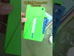 SC FC MU LC ST के लिए जिरकोनिया स्लीव 1.25 मिमी फाइबर ऑप्टिक कैसेट