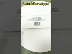 फुजिकुरा सीबी-16 क्लीवर ब्लेड फाइबर ऑप्टिक स्प्लिसिंग टूल किट CT30 के लिए 0.5 डिग्री काटना कोण