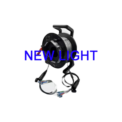 खरीदें विश्वसनीय 2 फाइबर मल्टीमोड पैच कॉर्ड ≤0.2dB सम्मिलन हानि online manufacture