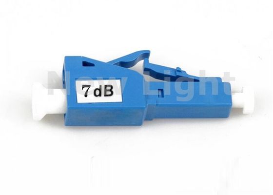 खरीदें CATV प्रणालियों के लिए महिला से पुरुष कनेक्टर के साथ 7dB LC UPC वैरिएबल फाइबर ऑप्टिक एटन्यूएटर online manufacture