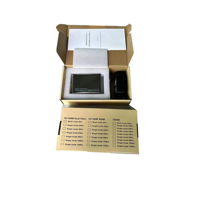 खरीदें 1ऑप्टिकल ट्रांसमिशन नेटवर्क के लिए.25G 60km SFP ट्रांससीवर 3.3V SFP फाइबर ऑप्टिक मॉड्यूल online manufacture