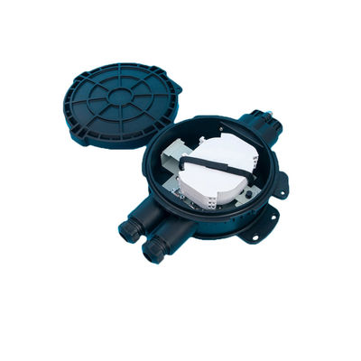 खरीदें पीपी एबीएस पीसी फाइबर ऑप्टिक स्प्लिस क्लोजर FTTH FTTx नेटवर्क में दीवार या पोल माउंट के लिए 6-48 कोर क्षमता के साथ online manufacture