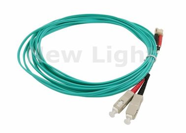 खरीदें FTTH अनुसूचित जाति - एलसी ऑप्टिकल फाइबर पैच कॉर्ड केबल मॉडल के लिए 2.0mm व्यास एकल मॉडल online manufacture