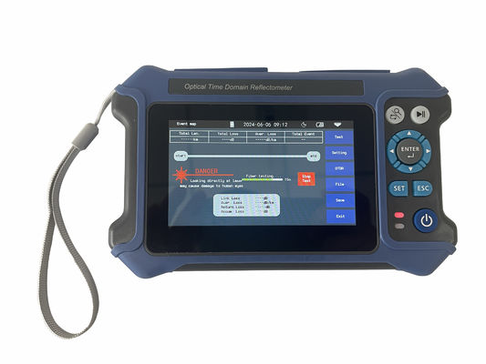 खरीदें एलडी लाइट पहचान के लिए 80~150μm फाइबर डाय के साथ 127 मिमी ओवरहेड फाइबर ऑप्टिक विजुअल फॉल्ट लोकेटर online manufacture