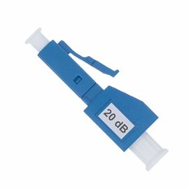 खरीदें WAN नेटवर्क और FTTX के लिए 20dB LC फिक्स्ड ऑप्टिकल एटेन्यूएटर 20dB online manufacture