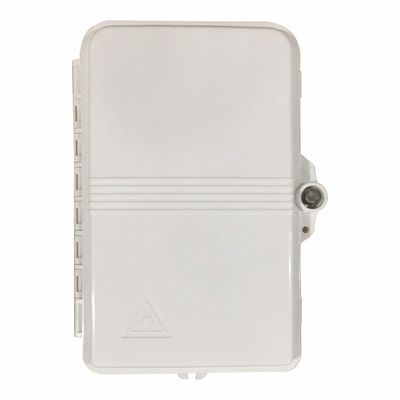 खरीदें एफटीटीएच नेटवर्क के लिए 8 कोर एससी एडाप्टर और आईपी-66 सुरक्षा स्तर के साथ एबीएस फाइबर ऑप्टिक टर्मिनेशन बॉक्स online manufacture