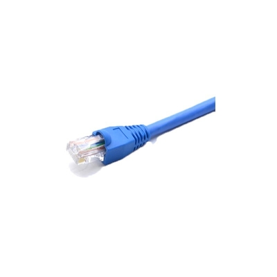 खरीदें Wholesale CAT5e/CAT6 Modular Plugs - 8P8C Snagless Design, 100% Copper online manufacture