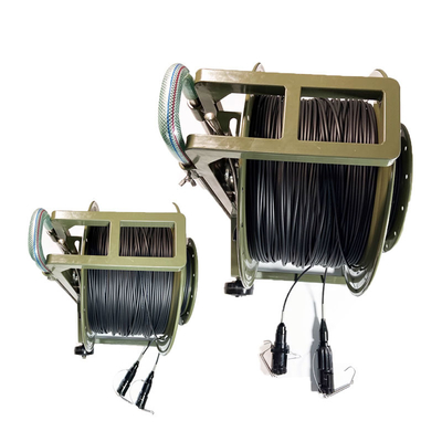 खरीदें Fiber Count 2 Core Optical Fiber Patch Cord LC Connector SM/MM Fiber Type online manufacture