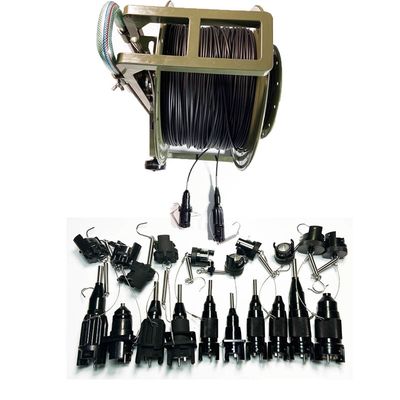 खरीदें Optical Fiber Patch Cord -40C- 85C Insertion Loss ≤0.2dB for CATV Connection online manufacture