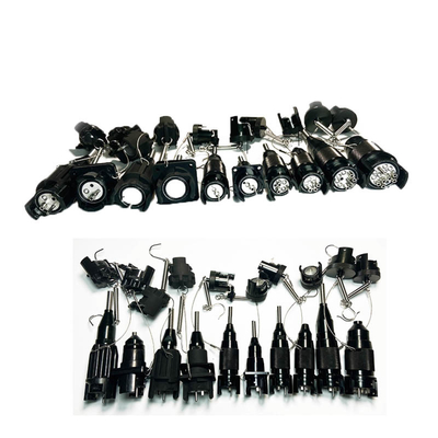 खरीदें 5.0 / 7.0 Mm Cable Diameter MTRJ Connector Type MPO Jumper for Easy and Connection online manufacture
