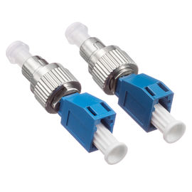 खरीदें एफसी पुरुष के लिए LC महिला फाइबर ऑप्टिक Attenuator 1 - 30 DB Zirconia सिरेमिक के साथ online manufacture