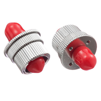 खरीदें एफसी सिंगल मोड फाइबर ऑप्टिक एटेंन्यूएटर 1000mW इनपुट पावर और वैरिएबल ऑप्टिकल एटेंन्यूएटर (VOA) फ़ंक्शन के साथ online manufacture