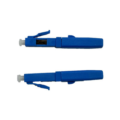 खरीदें Optical Fiber Patch Cord with LC Connector ISO9001 ROHS Certified 12cores OM3 62.5/125um 50/125um online manufacture