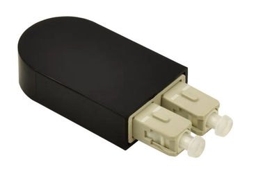 खरीदें Multi Mode Fiber Optic Cable loopback , SC Adapter For Fiber Return online manufacture
