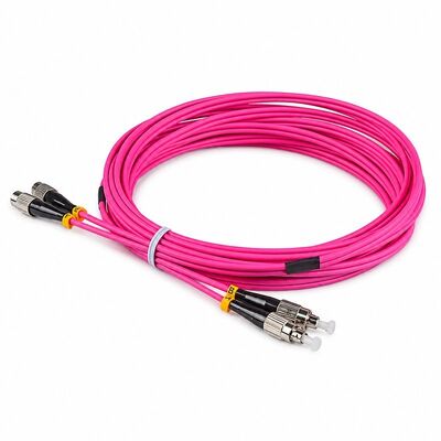 खरीदें CWDM DWDM तरंग दैर्ध्य विभाजन मल्टीप्लेक्सिंग फाइबर ऑप्टिक पैच कॉर्ड सिंगल मोड LC UPC ≤0.20dB इंसर्शन लॉस के साथ online manufacture