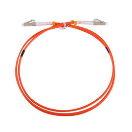 खरीदें LC / SC / ST / FC Connetor सिंगल मोड फाइबर ऑप्टिक केबल 2.0 मिमी पीवीसी 3 साल की वारंटी online manufacture
