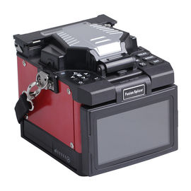 खरीदें हैंडहेल्ड फ्यूजन स्प्लिसिंग मशीन जिसमें 8s स्प्लिसिंग समय, 5800mAh बैटरी और 40 समूहों का स्प्लिसिंग प्रोग्राम है online manufacture
