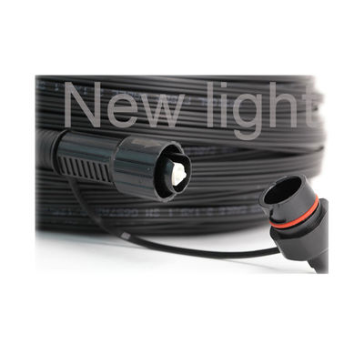 खरीदें HUAWEI Mini SC वाटरप्रूफ आउटडोर IP67 रेटेड FTTA ऑप्टिकल फाइबर पैच कॉर्ड कठोर वातावरण के लिए online manufacture