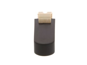 खरीदें 0.25dB Insertion Loss LC Fiber Optic Loopback With PC Polishing Ferrule online manufacture