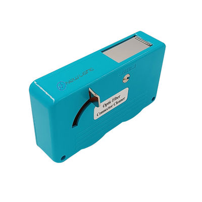 खरीदें 2.5 मिमी फाइबर ऑप्टिक कनेक्टर क्लीनर जिसमें 500 बार टिकाऊपन के लिए ज़िरकोनिया स्लीव और SC FC MU LC ST MPO के लिए >50db रिटर्न लॉस है online manufacture