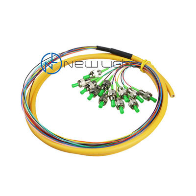 खरीदें 50 / 125um 10Gb OM3 Lc सिंगलमोड फाइबर पिगेल फ्यूजन स्प्लिसिंग online manufacture