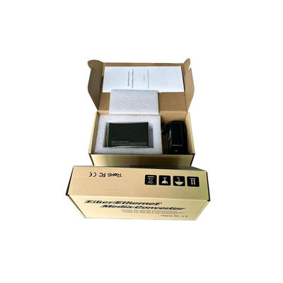 1.25Gbps SFP फाइबर ऑप्टिक ट्रांससीवर 60 किमी ट्रांसमिशन और लंबी दूरी के नेटवर्क के लिए एलसी डीडीएम इंटरफेस के साथ