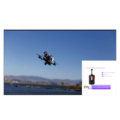 सैन्य-श्रेणी यूएवी फाइबर ऑप्टिक केबल, उच्च गति डेटा ट्रांसमिशन और मजबूत पर्यावरणीय अनुकूलन क्षमता के साथ