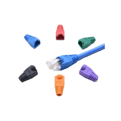 CAT6/CAT7 औद्योगिक RJ45 कनेक्टर्स - दोहरी सुरक्षा, मौसम प्रतिरोधी