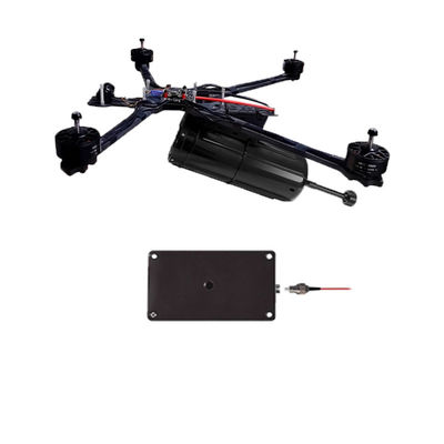 पारदर्शी फाइबर ऑप्टिक केबल गति डेटा संचरण के लिए आवश्यक घटक