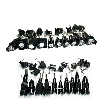 5.0 / 7.0 मिमी केबल व्यास एमटीआरजे कनेक्टर प्रकार एमपीओ सरल और कनेक्शन के लिए जंपर