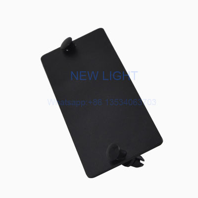 19 इंच रैक माउंट फाइबर ऑप्टिक पैच पैनल के साथ 48 पोर्ट एडाप्टर प्लेट और MPO फाइबर के लिए स्लाइड-आउट दराज