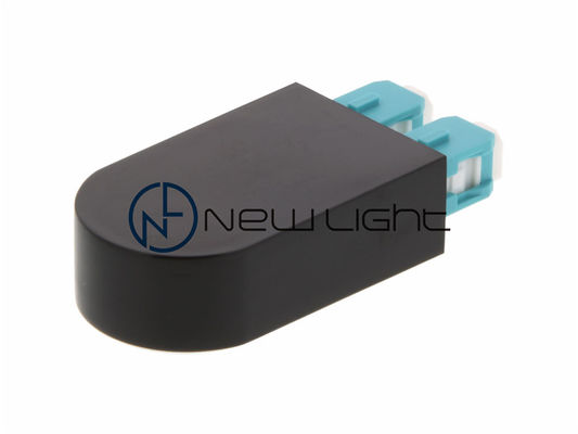 एससी कनेक्टर के साथ 40G 50/125um डुप्लेक्स केबल फाइबर ऑप्टिक लूपबैक प्लग