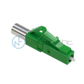 Zirconia Ferrules के साथ LC टर्मिनेटर कनेक्टर्स फाइबर ऑप्टिक टूल्स